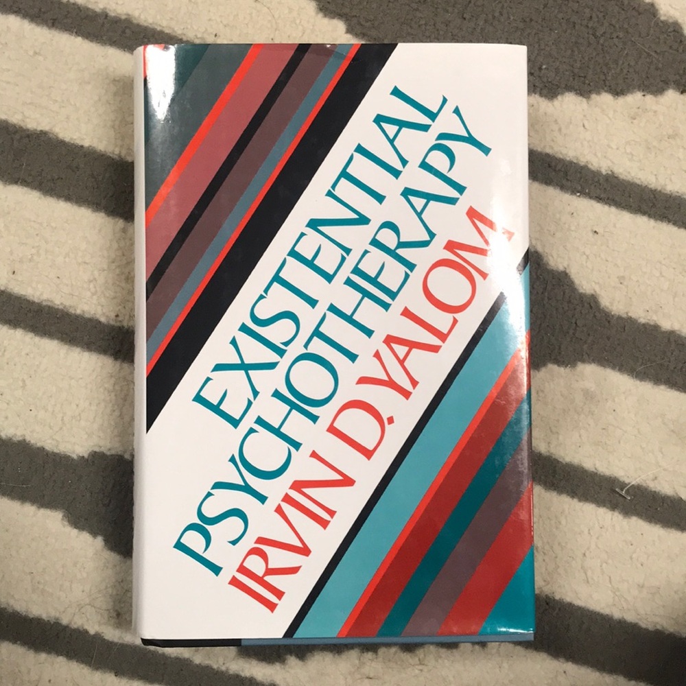 Existential Psychotherapy